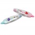 Meetory 2x Creative Push Correction Tape Roller for Stationary School Crafts Scrapbooking Labelling DIY Decoration